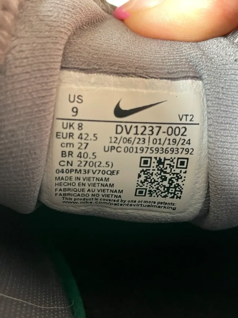 Used Nike Motiva bike — image 9 of 11