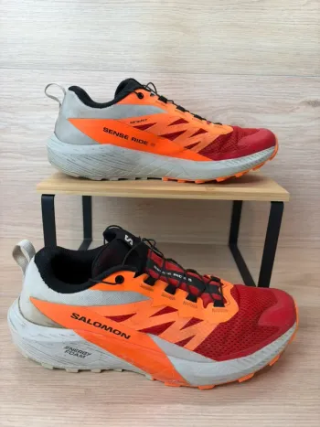 Salomon Sense Ride 5 Running Shoes d'occasion