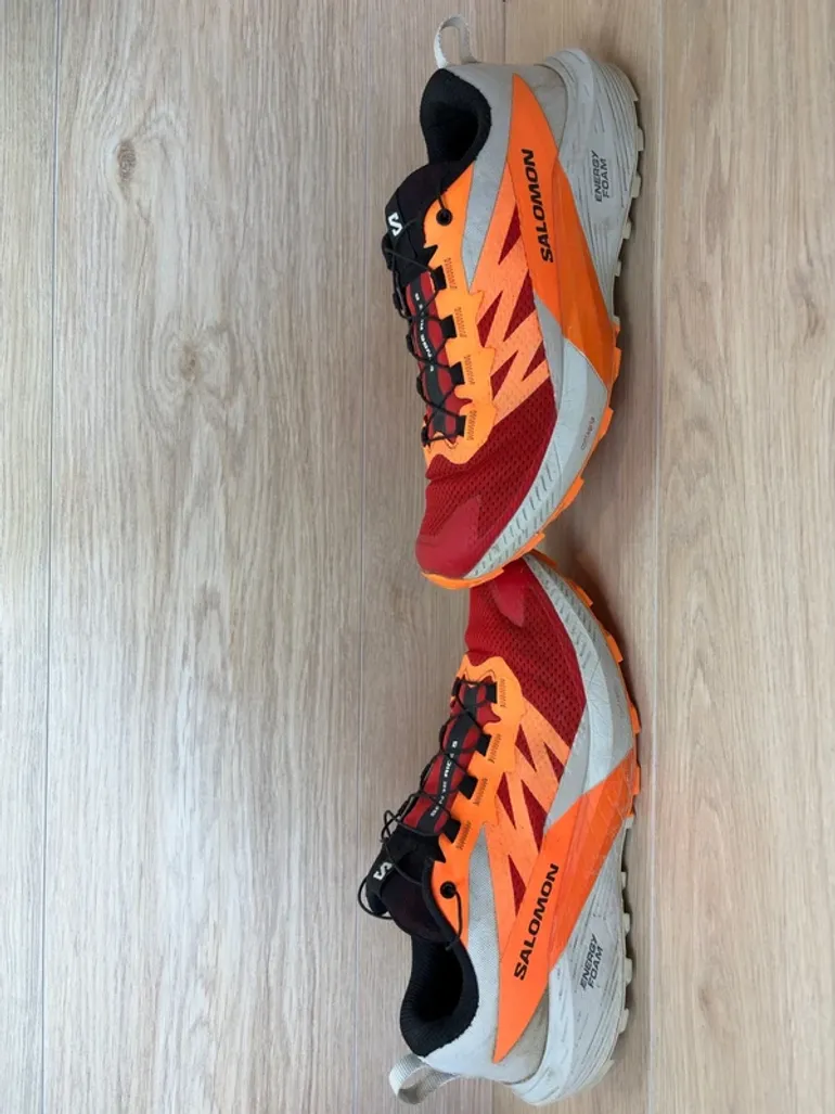 Salomon Sense Ride 5 bike d'occasion — image 2 sur 7