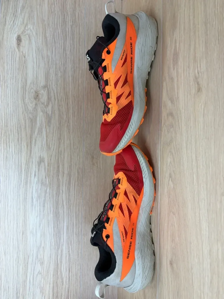 Salomon Sense Ride 5 bike d'occasion — image 3 sur 7