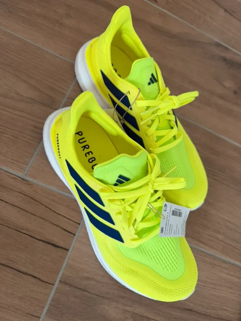 Adidas Pureboost bike d'occasion — image 2 sur 4