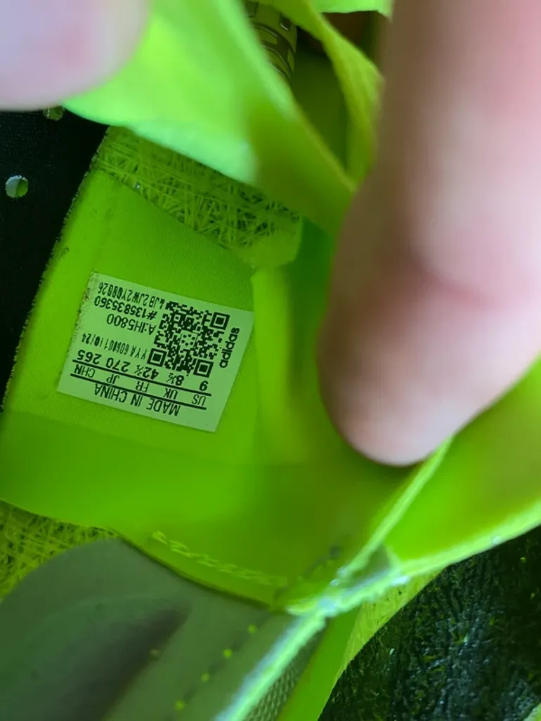 Adidas Prime SP3 bike usato — immagine 5 di 5