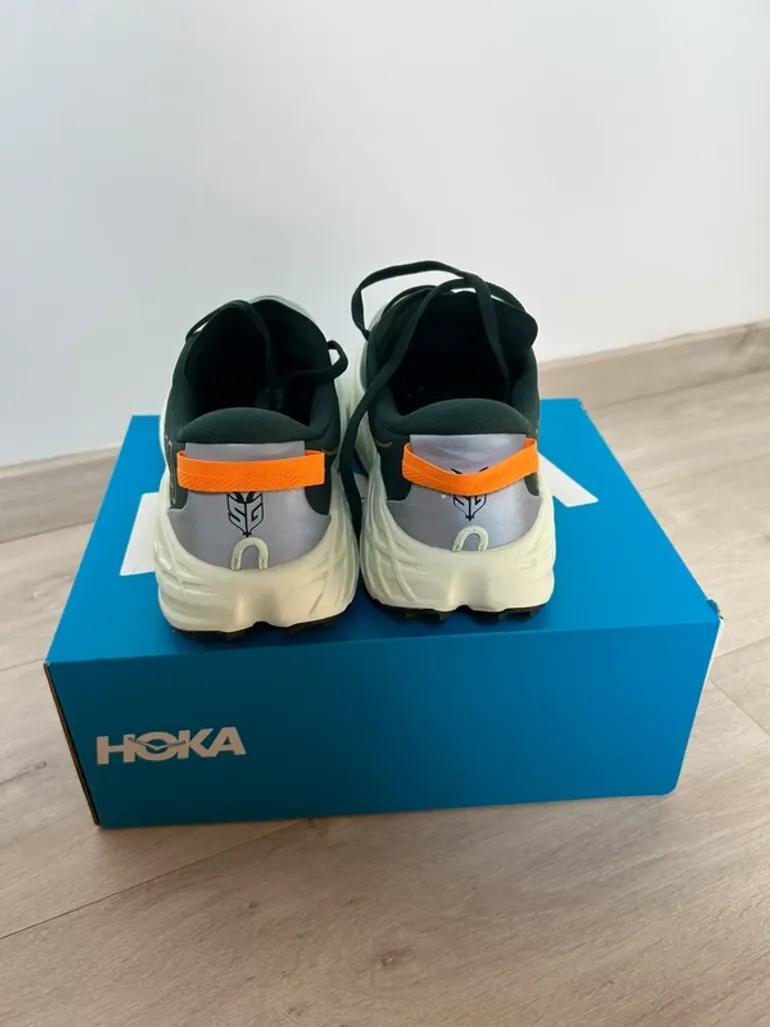 Hoka Speedgoat 7 bike usato — immagine 5 di 6