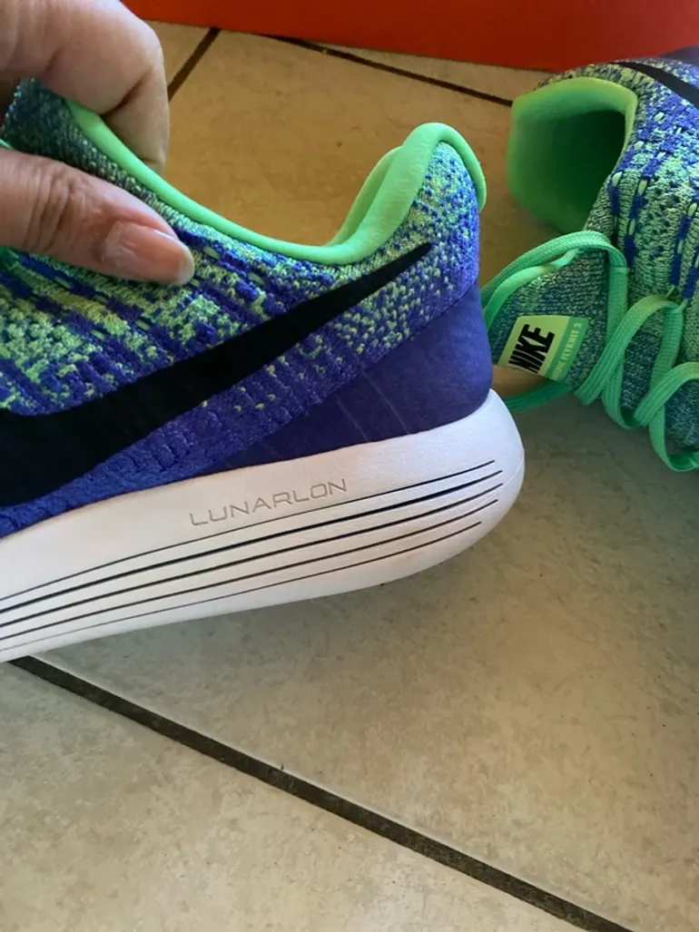 Brugt Nike Lunarepic bike — billede 4 af 4