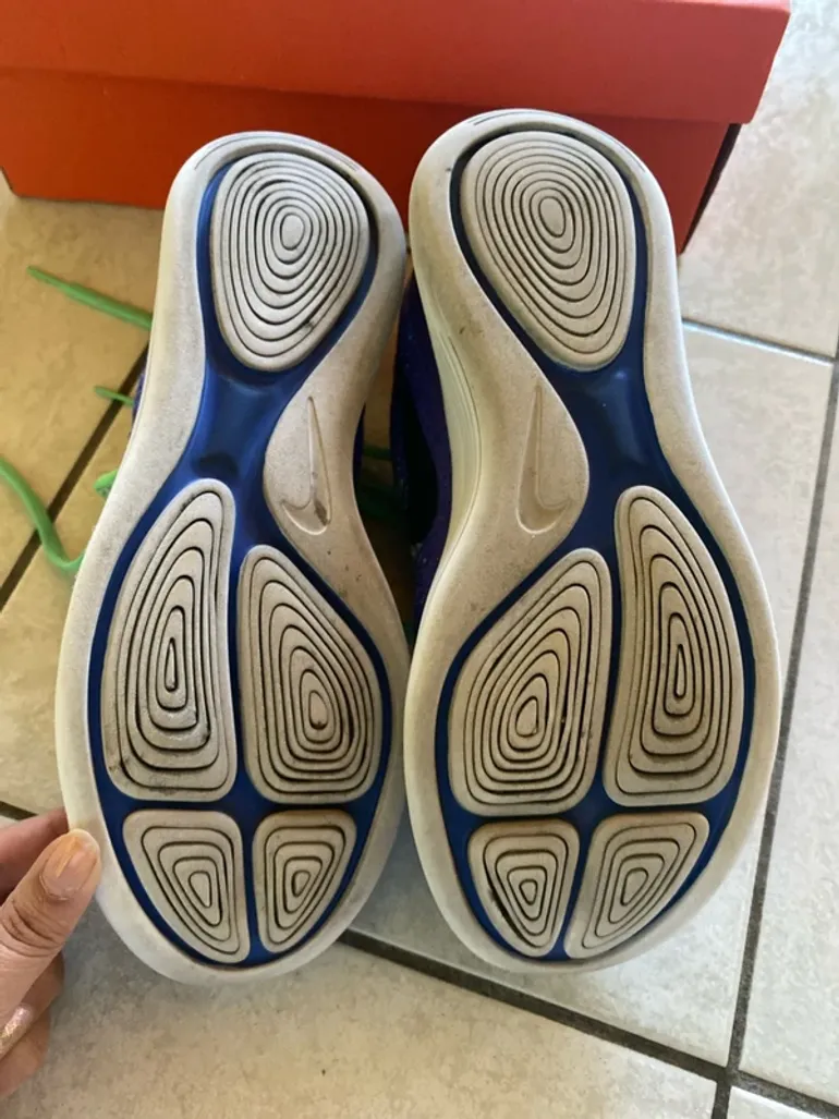 Brugt Nike Lunarepic bike — billede 3 af 4