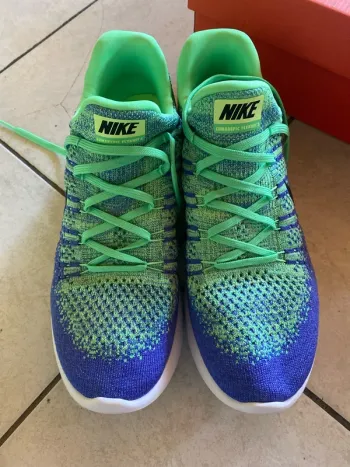 Brugt Nike Lunarepic bike — billede 2 af 4