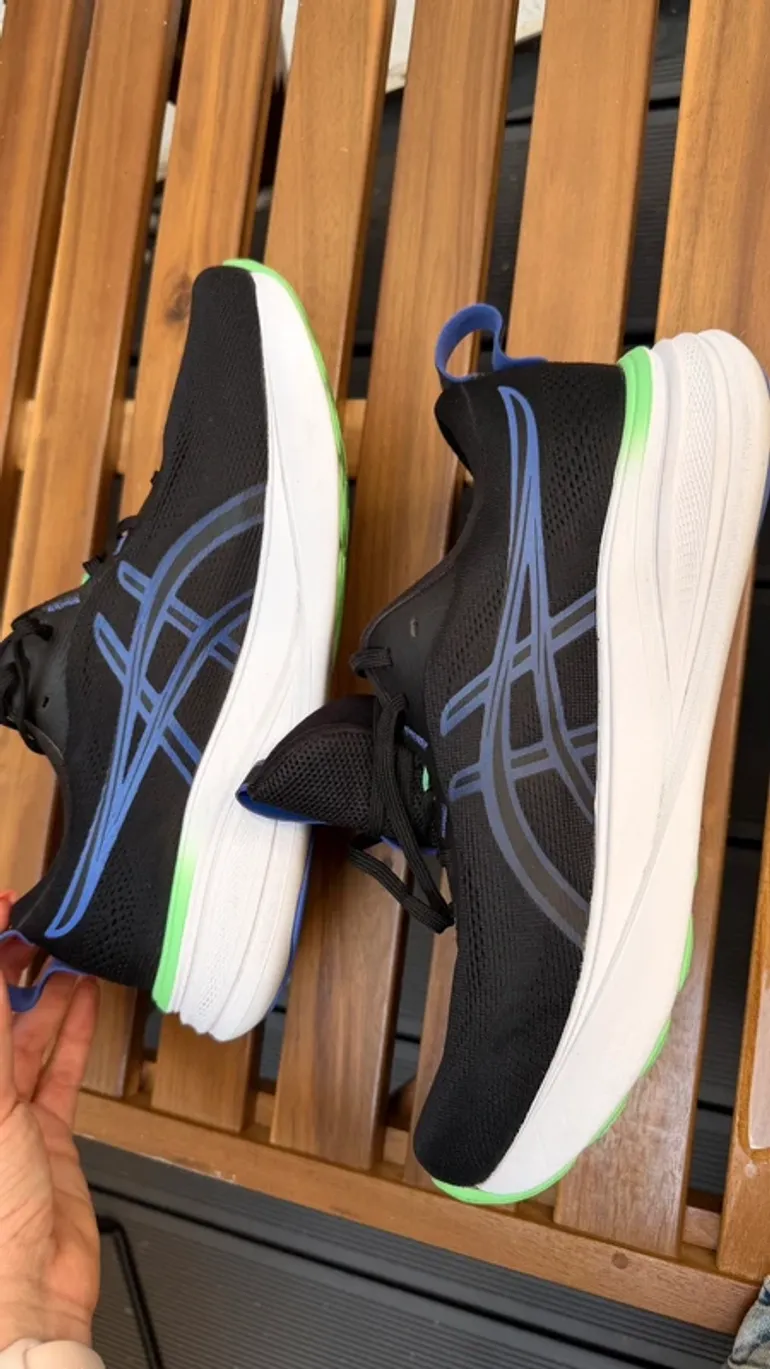 Asics Gel-Pulse 17 bike usato — immagine 6 di 9