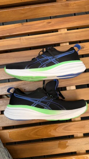 Asics Gel-Pulse 17 bike usato — immagine 4 di 9