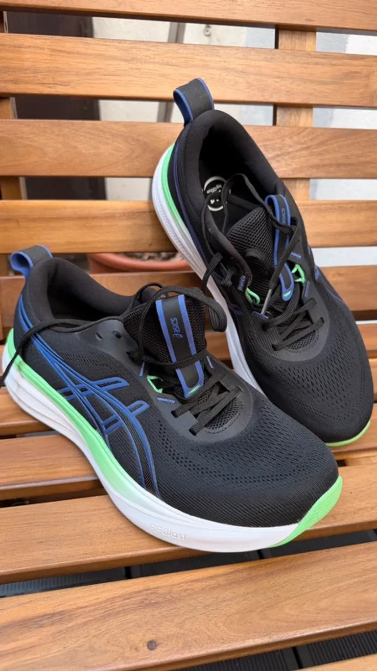 Asics Gel-Pulse 17 bike usato — immagine 3 di 9