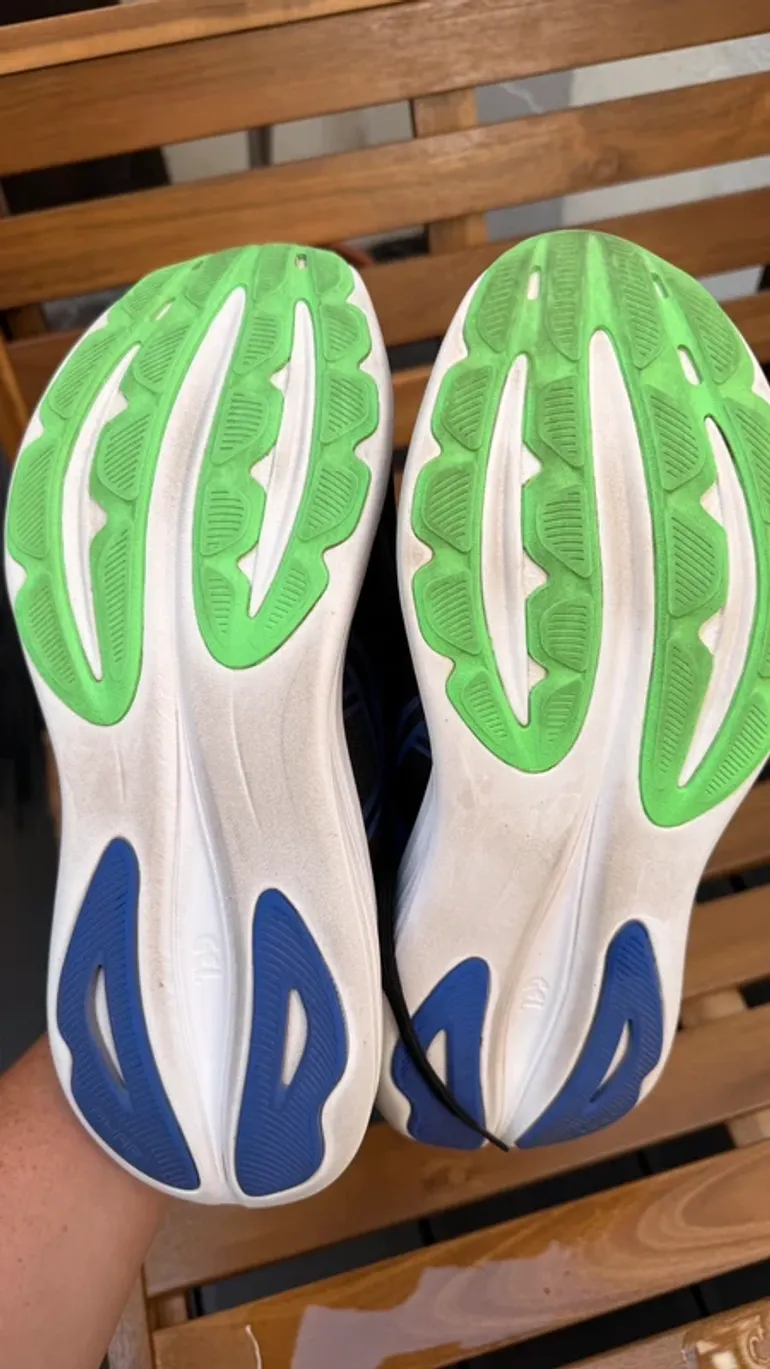 Asics Gel-Pulse 17 bike usato — immagine 7 di 9