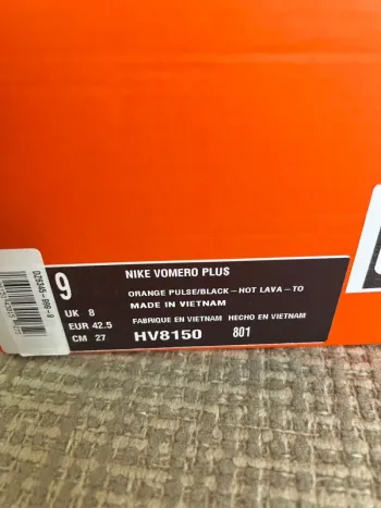 Gebrauchtes Orange Vomero Plus Zoom X bike — Bild 6 von 7