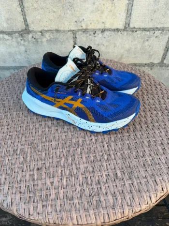 Asics Trabuco 14 2026 Running Shoes usato