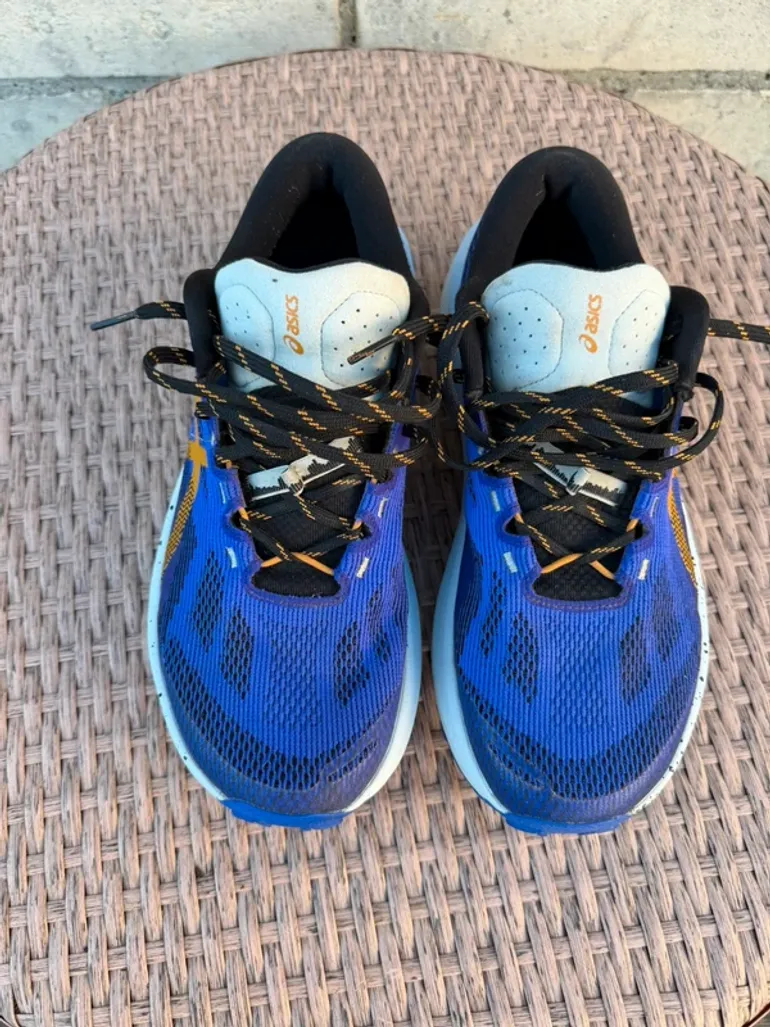 Brugt Asics Trabuco 14 2026 bike — billede 3 af 12