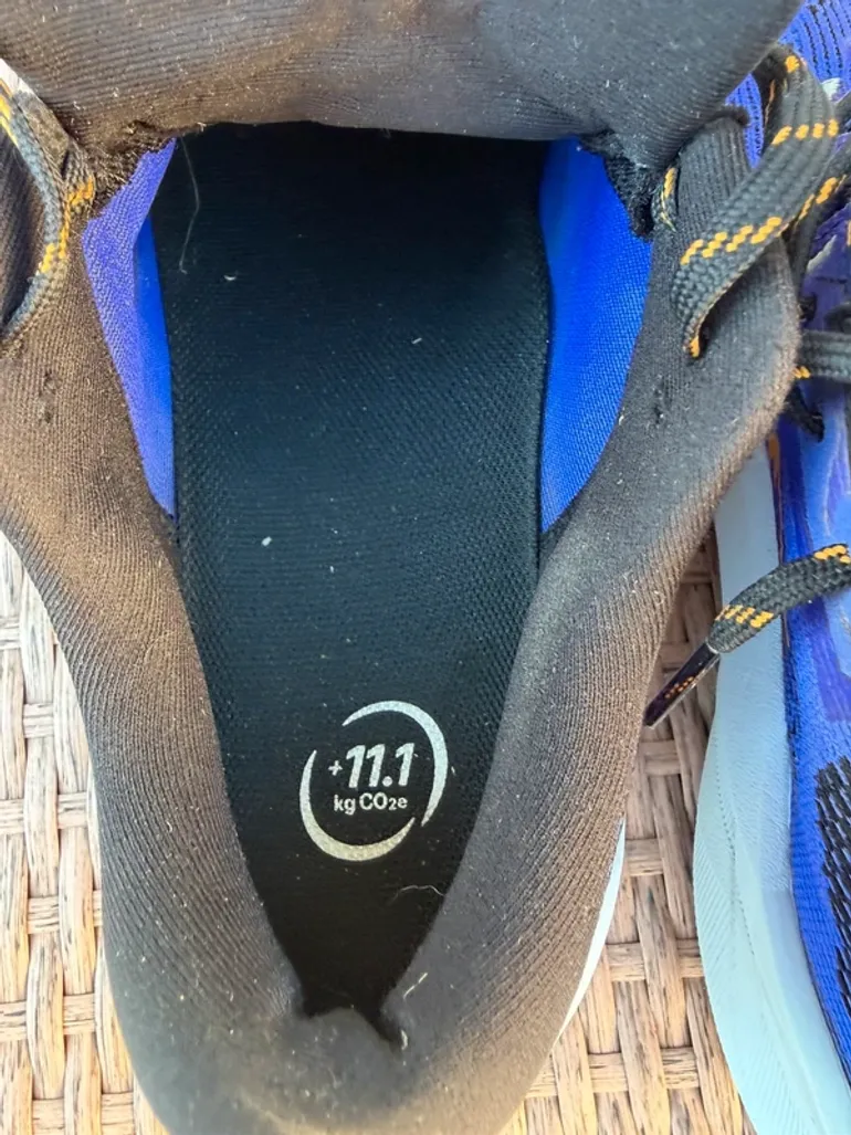 Brugt Asics Trabuco 14 2026 bike — billede 9 af 12
