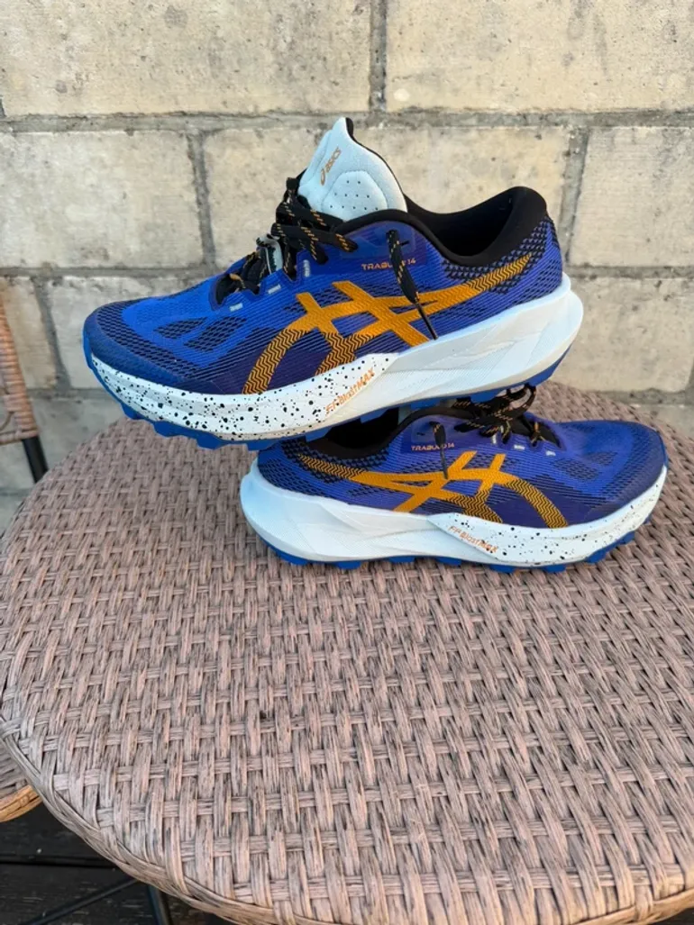 Brugt Asics Trabuco 14 2026 bike — billede 5 af 12