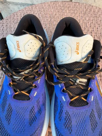 Brugt Asics Trabuco 14 2026 bike — billede 7 af 12