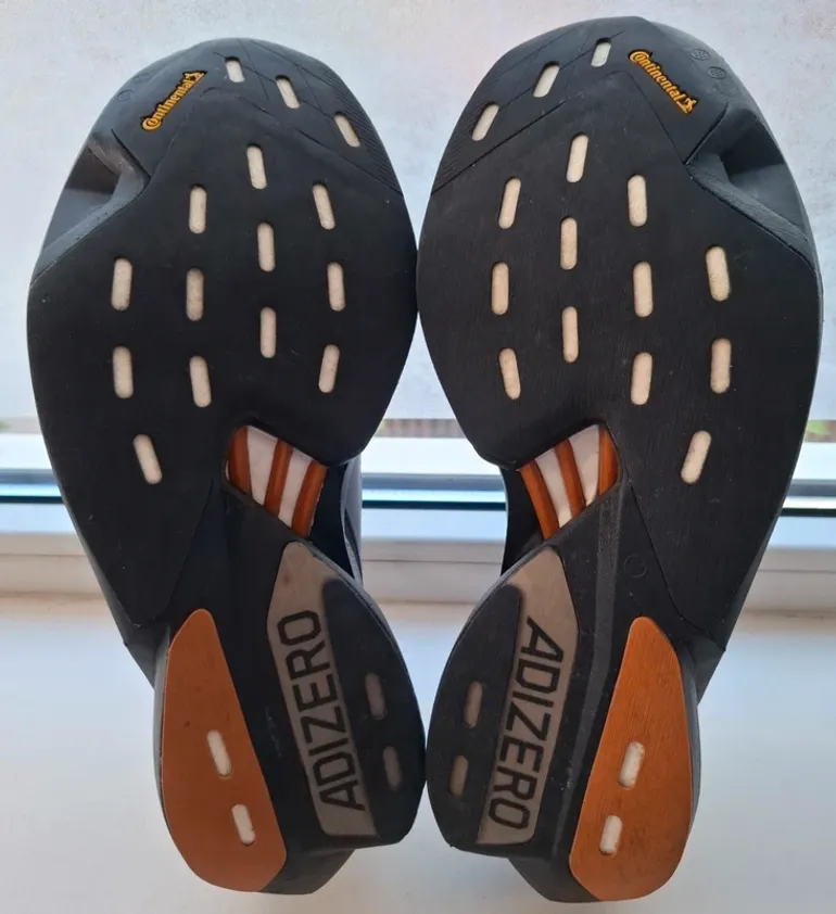 Continental Equipment Adios Pro bike usato — immagine 2 di 5