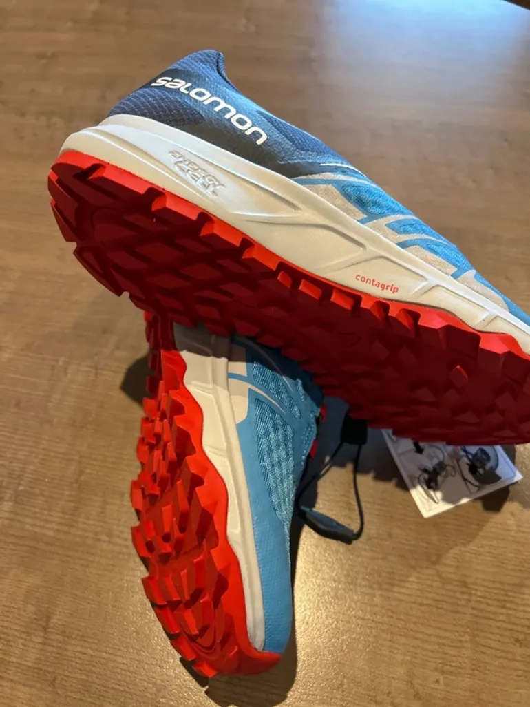 Tweedehands Salomon Trailrunning Shoes bike — afbeelding 6 van 6