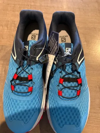 Tweedehands Salomon Trailrunning Shoes bike — afbeelding 2 van 6