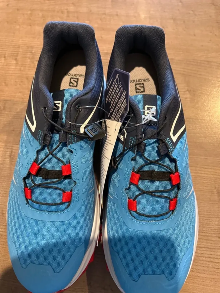 Tweedehands Salomon Trailrunning Shoes bike — afbeelding 2 van 6