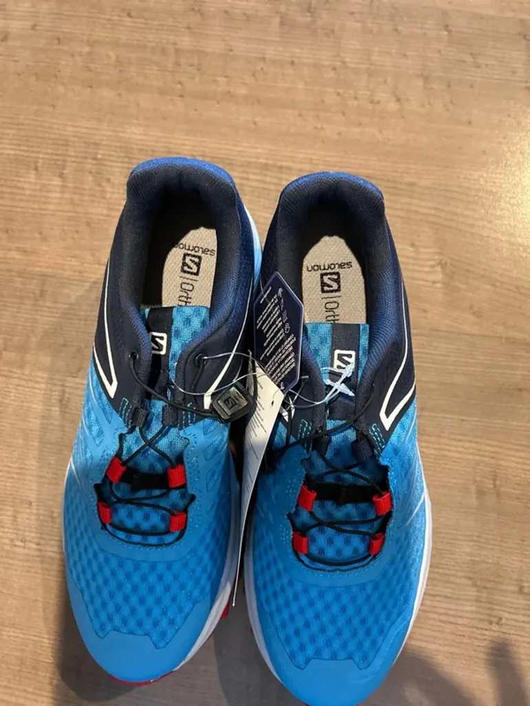 Tweedehands Salomon Trailrunning Shoes bike — afbeelding 3 van 6