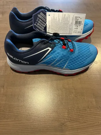 Tweedehands Salomon Trailrunning Shoes bike — afbeelding 4 van 6
