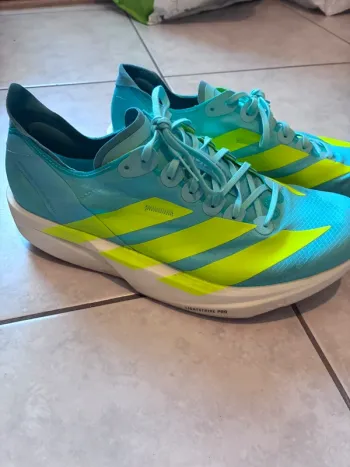 Adidas Adizero Adios Adios Pro Running Shoes de segunda mano