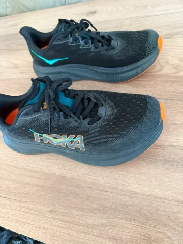 Gebrauchtes Hoka Mach 6 Running Shoes