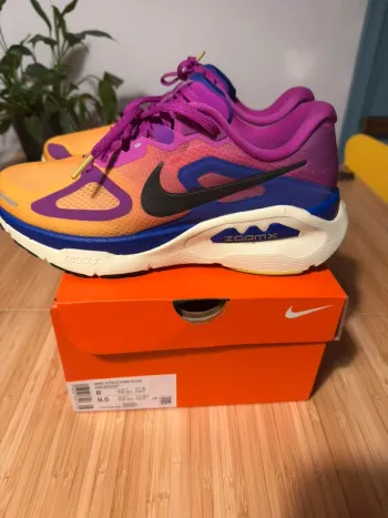 Used Scarpa Structure Plus Running Shoes