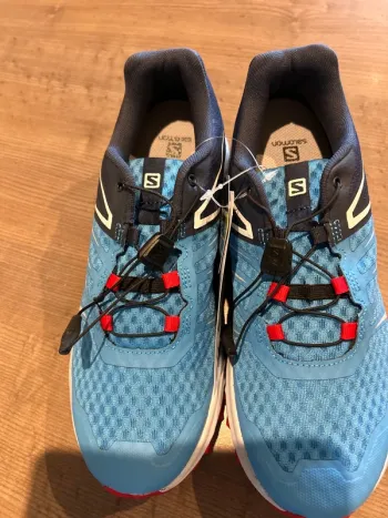 Used Salomon Trailrunning Schuhe 41 1/3 bike — image 2 of 7