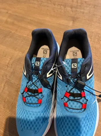 Used Salomon Trailrunning Schuhe 41 1/3 bike — image 7 of 7