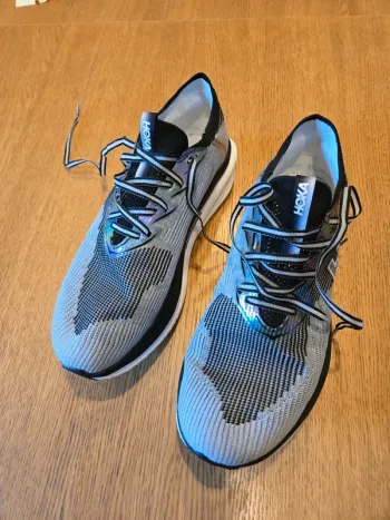 Brugt Hoka Cielo X1 bike — billede 2 af 11