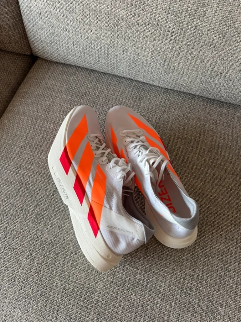 Adidas Adios Pro 4 bike de segunda mano — imagen 2 de 5