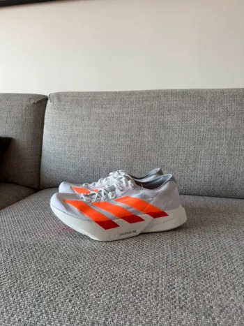 Adidas Adios Pro 4 Running Shoes usato