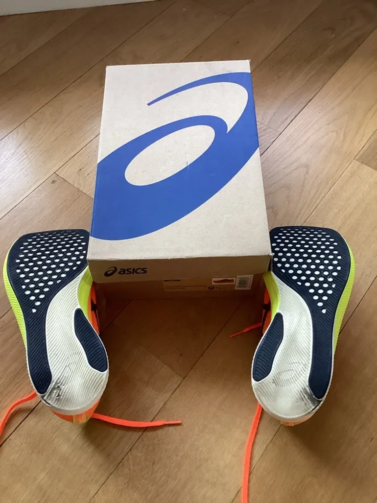 Tweedehands Asics Metaspeed Sky bike — afbeelding 7 van 7