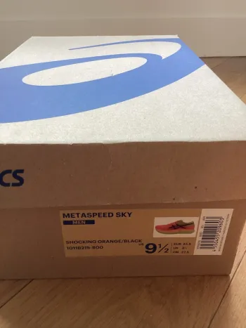 Tweedehands Asics Metaspeed Sky bike — afbeelding 6 van 7