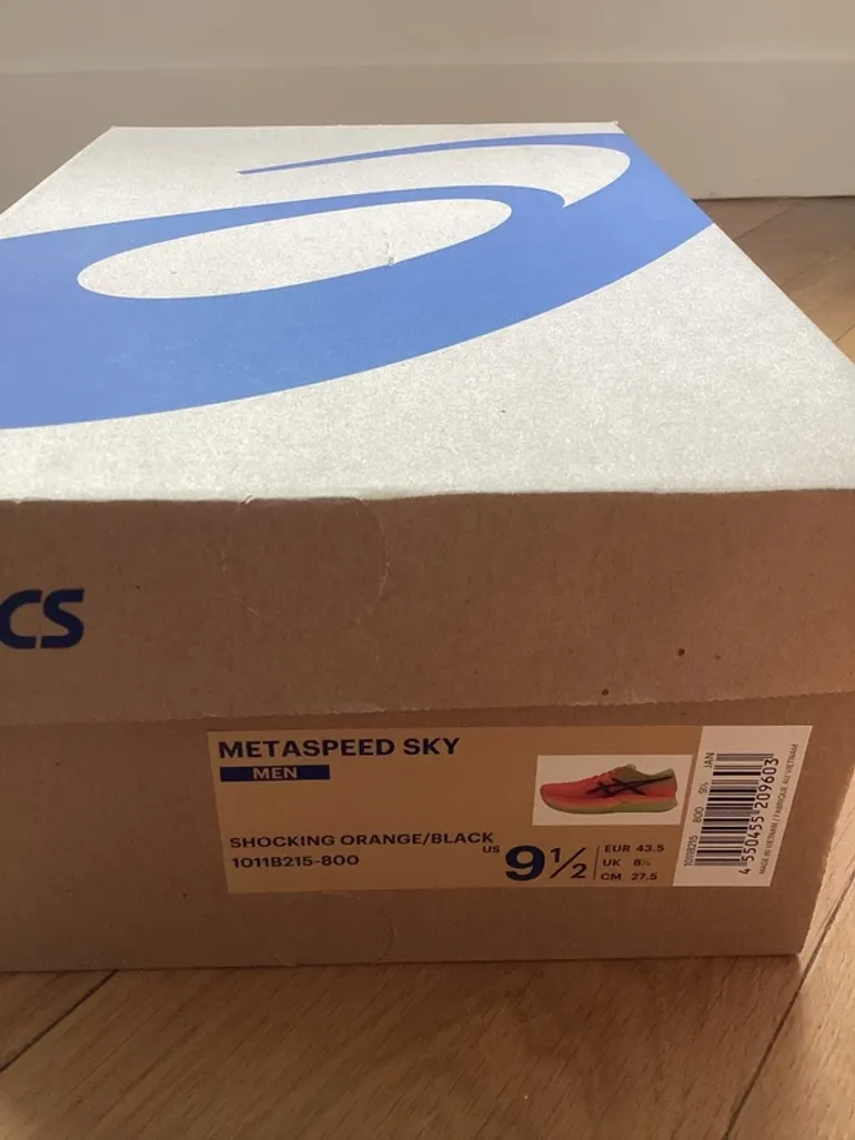 Tweedehands Asics Metaspeed Sky bike — afbeelding 6 van 7