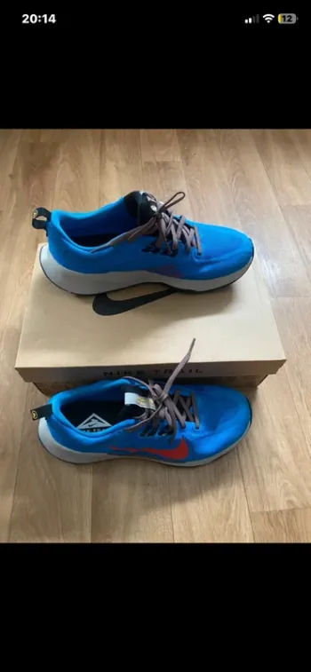 Used Nike Trail Running Shoes