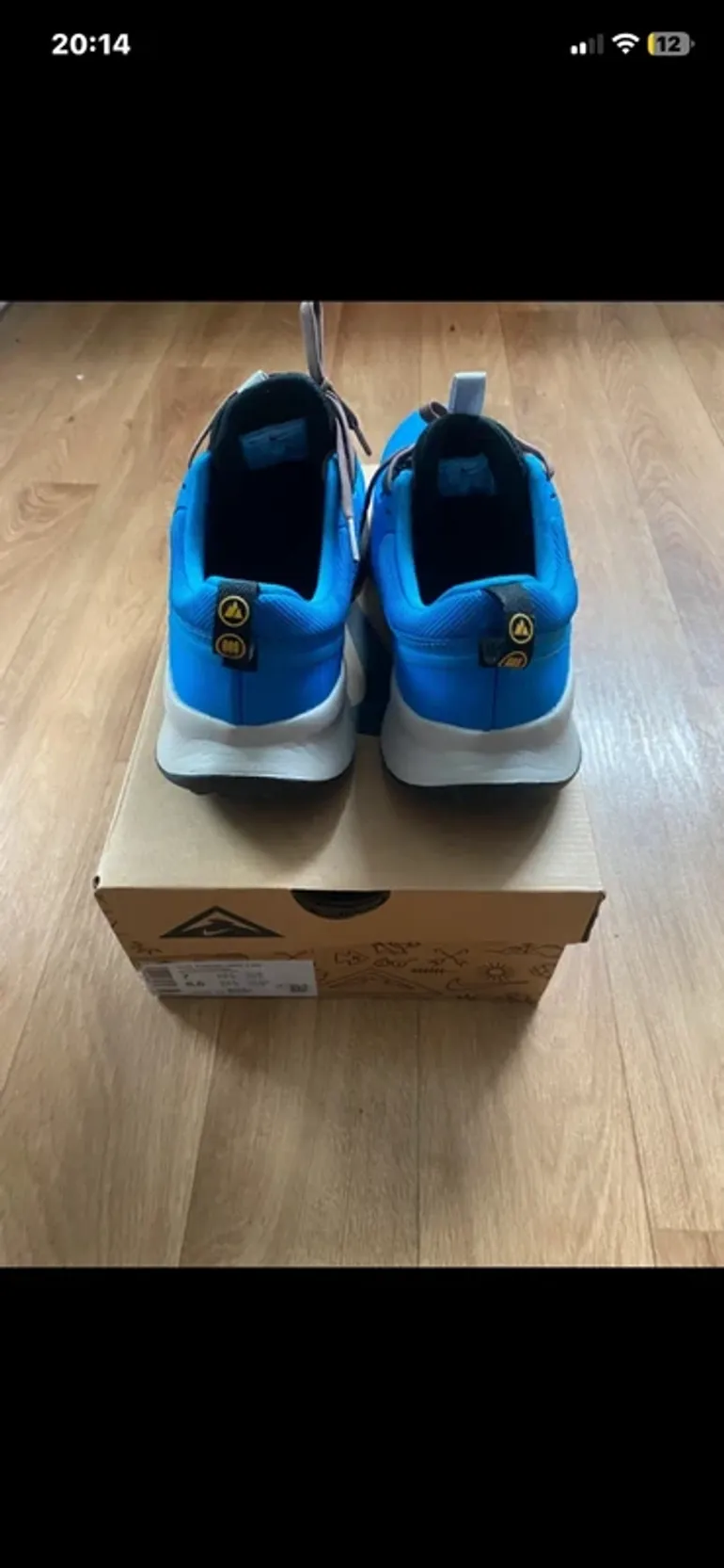 Used Nike Trail bike — image 4 of 5