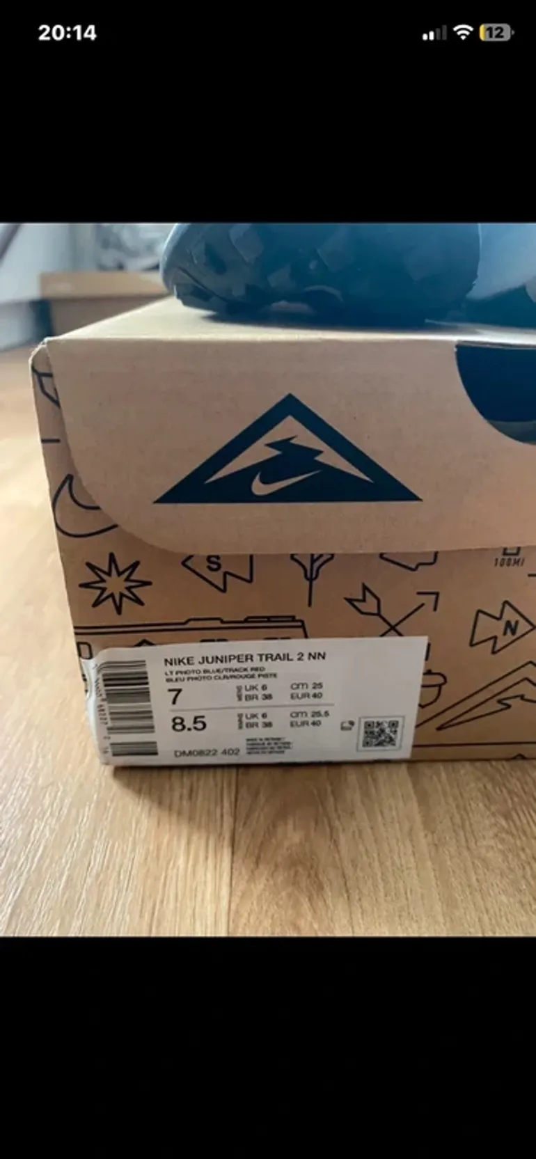 Used Nike Trail bike — image 5 of 5