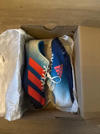 Adidas adizero finesse Running Shoes usato