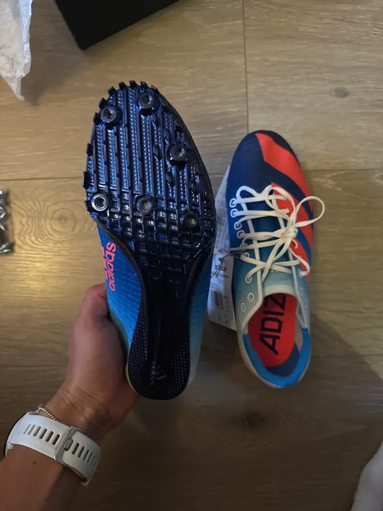 Adidas adizero finesse bike usato — immagine 4 di 4