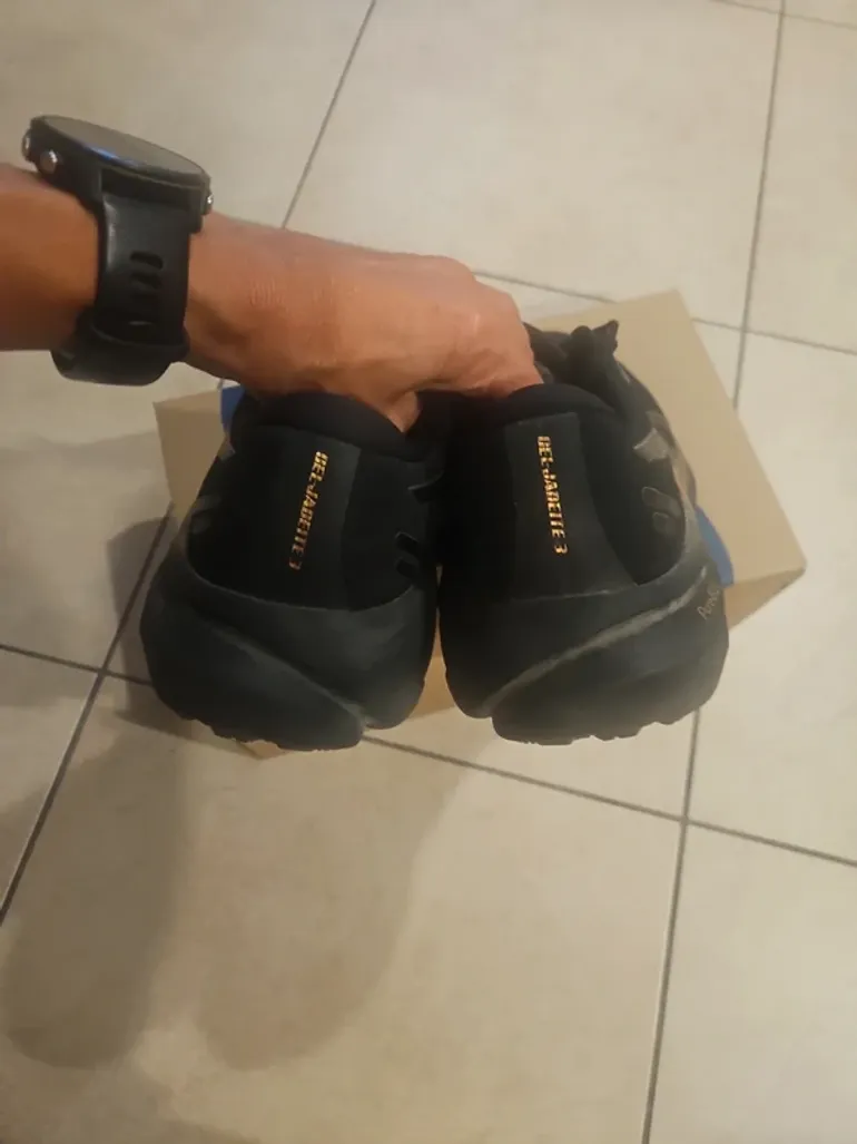 Asics Gel Jadette 3 bike d'occasion — image 2 sur 5
