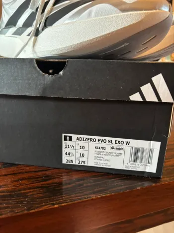 Brugt Adidas Evo SL Exo bike — billede 2 af 6