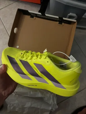 Used Adidas evo sl Running Shoes