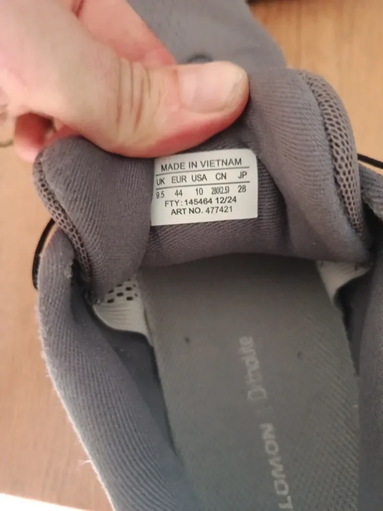 Used Salomon Ultra Glide 3 bike — image 4 of 12