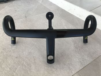Used Colnago CC1 Handlebar 2023 Cockpit