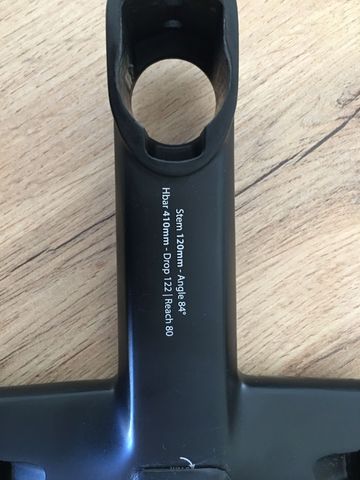 Brugt Colnago CC1 Handlebar 2023 bike — billede 4 af 5