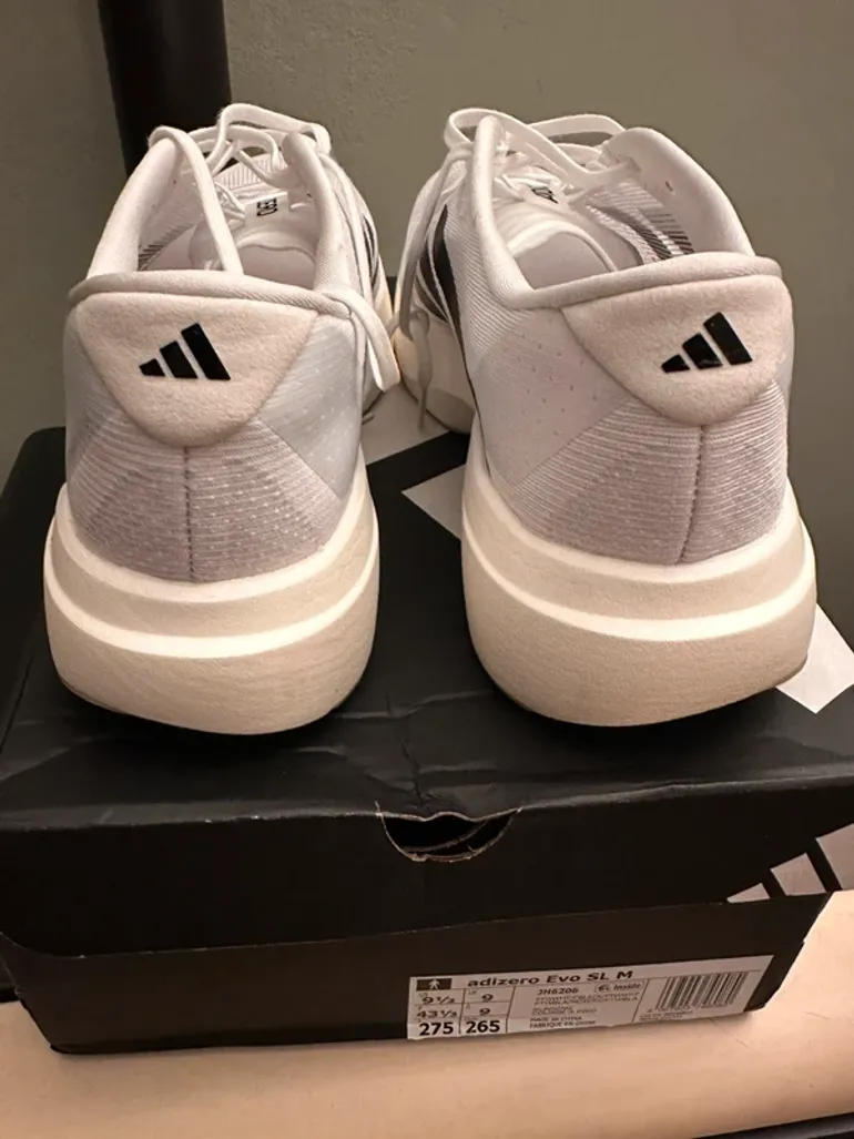 Adidas adizero Evo SL bike usato — immagine 6 di 15