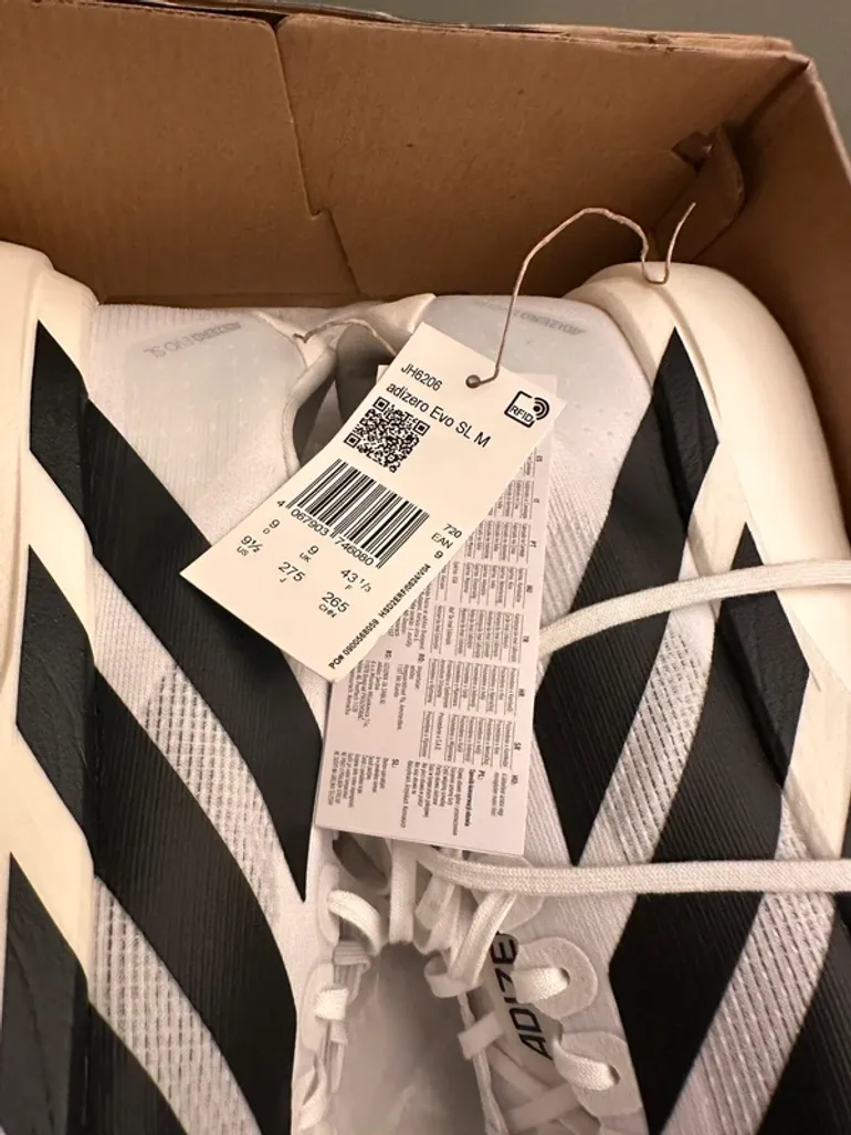Adidas adizero Evo SL bike usato — immagine 3 di 15